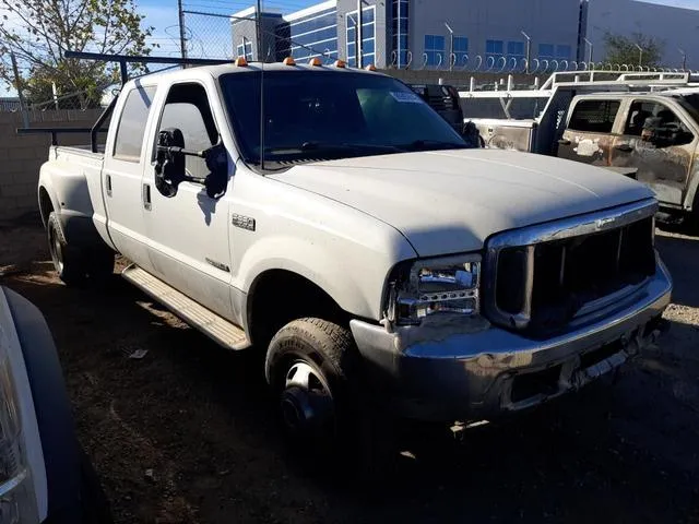 1FTWW33F02EB64669 2002 2002 Ford F-350- Super Duty 4