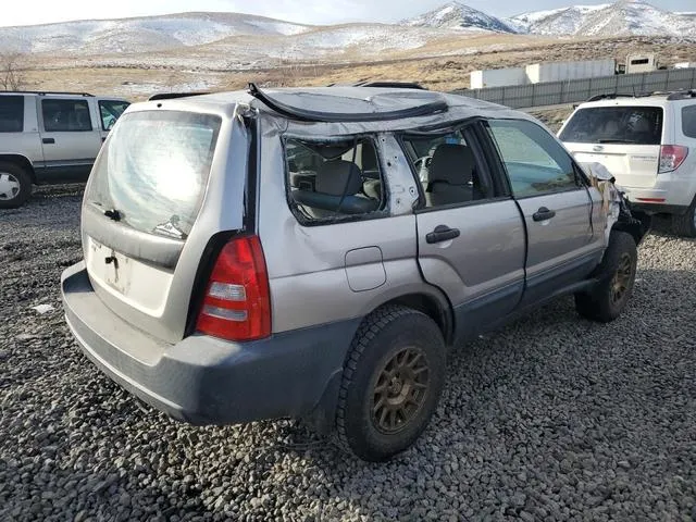 JF1SG63615G730561 2005 2005 Subaru Forester- 2-5X 3