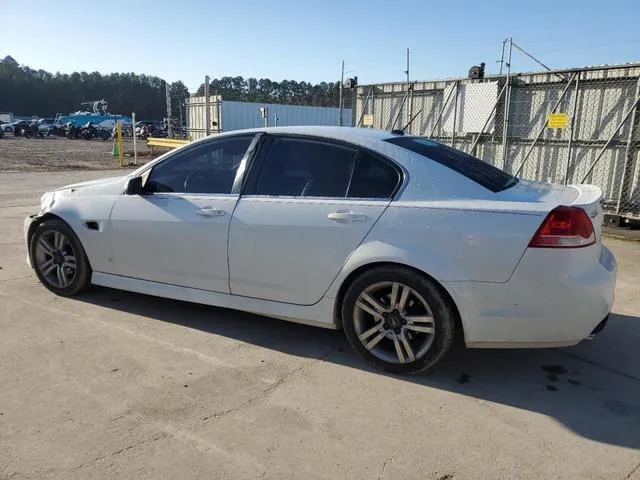 6G2ER57758L128621 2008 2008 Pontiac G8 2