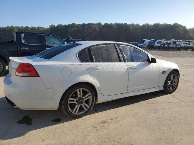 6G2ER57758L128621 2008 2008 Pontiac G8 3