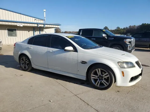 6G2ER57758L128621 2008 2008 Pontiac G8 4