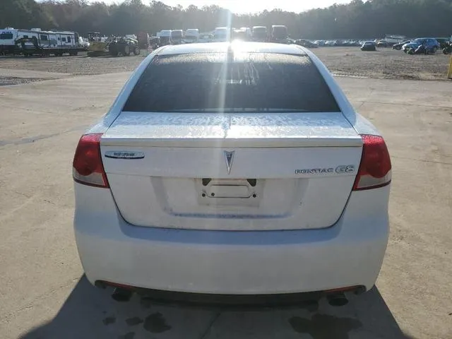 6G2ER57758L128621 2008 2008 Pontiac G8 6