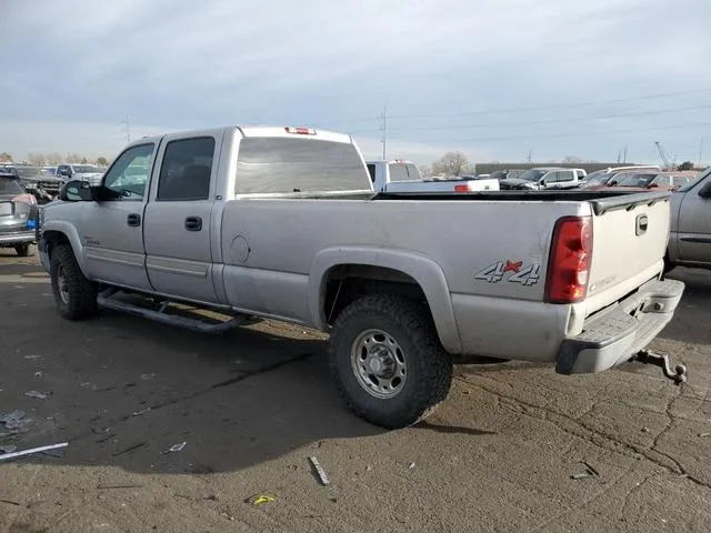 1GCHK23214F251926 2004 2004 Chevrolet Silverado- K2500 Heav 2