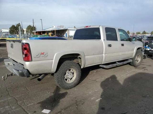 1GCHK23214F251926 2004 2004 Chevrolet Silverado- K2500 Heav 3