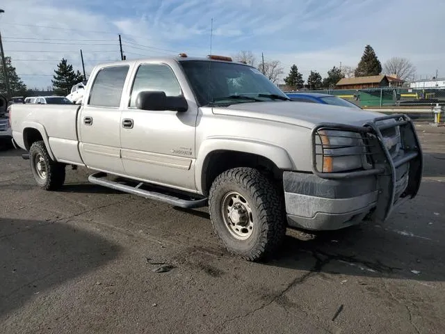 1GCHK23214F251926 2004 2004 Chevrolet Silverado- K2500 Heav 4