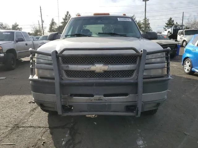 1GCHK23214F251926 2004 2004 Chevrolet Silverado- K2500 Heav 5