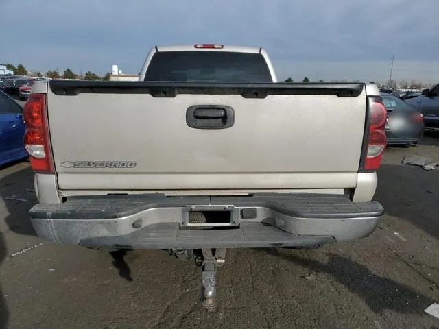 1GCHK23214F251926 2004 2004 Chevrolet Silverado- K2500 Heav 6