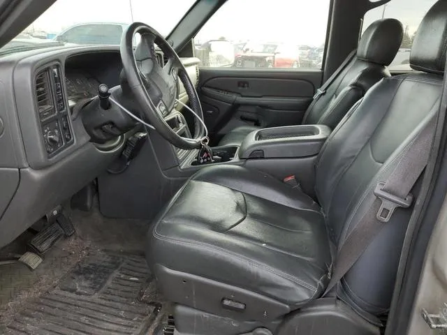 1GCHK23214F251926 2004 2004 Chevrolet Silverado- K2500 Heav 7