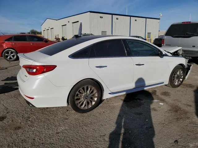 5NPE34AF3FH015885 2015 2015 Hyundai Sonata- Sport 3