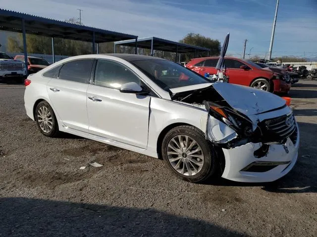 5NPE34AF3FH015885 2015 2015 Hyundai Sonata- Sport 4