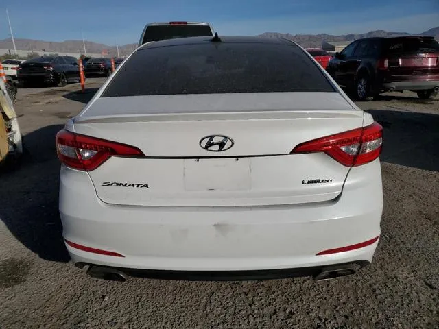 5NPE34AF3FH015885 2015 2015 Hyundai Sonata- Sport 6