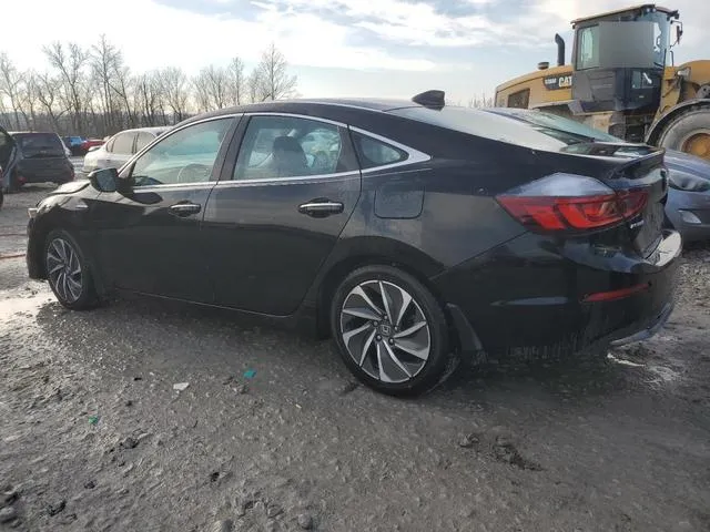 19XZE4F94LE008135 2020 2020 Honda Insight- Touring 2