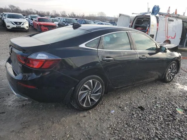 19XZE4F94LE008135 2020 2020 Honda Insight- Touring 3