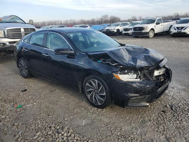 19XZE4F94LE008135 2020 2020 Honda Insight- Touring 4