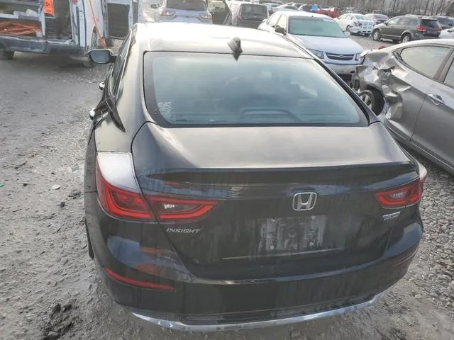 19XZE4F94LE008135 2020 2020 Honda Insight- Touring 6