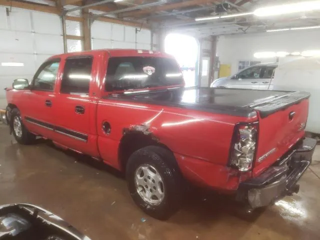 2GCEC13TX41357253 2004 2004 Chevrolet Silverado- C1500 2