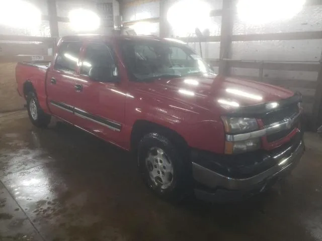 2GCEC13TX41357253 2004 2004 Chevrolet Silverado- C1500 4