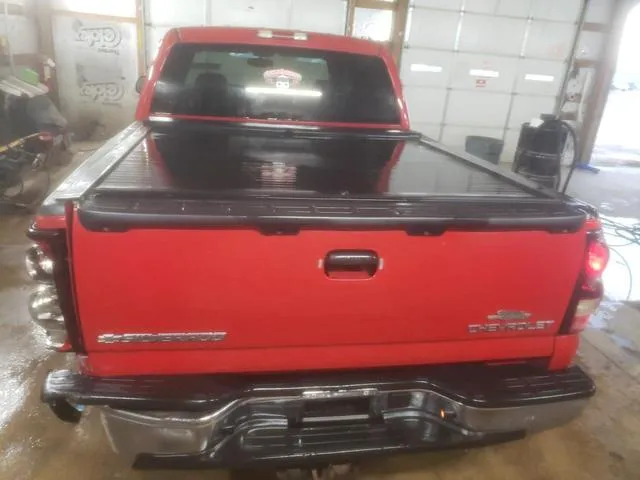 2GCEC13TX41357253 2004 2004 Chevrolet Silverado- C1500 6