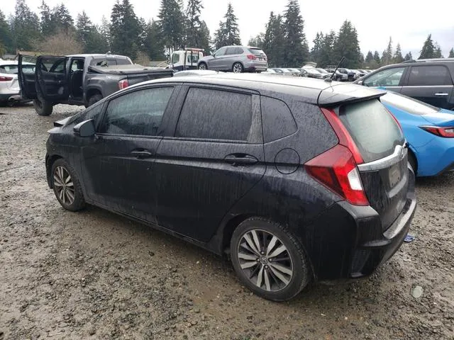 JHMGK5H72GX033119 2016 2016 Honda Fit- EX 2