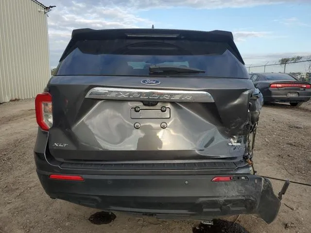 1FMSK7DH5LGC27722 2020 2020 Ford Explorer- Xlt 6