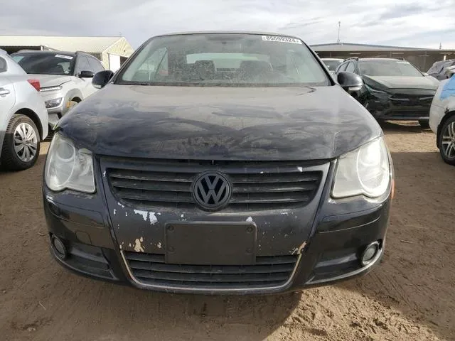 WVWAA71F88V006043 2008 2008 Volkswagen Eos- Turbo 5