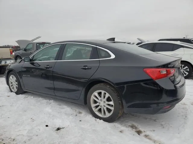 1G1ZE5ST7HF201439 2017 2017 Chevrolet Malibu- LT 2