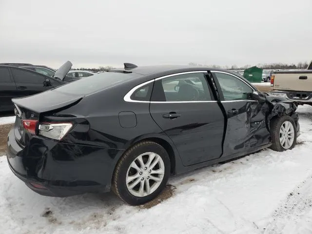 1G1ZE5ST7HF201439 2017 2017 Chevrolet Malibu- LT 3