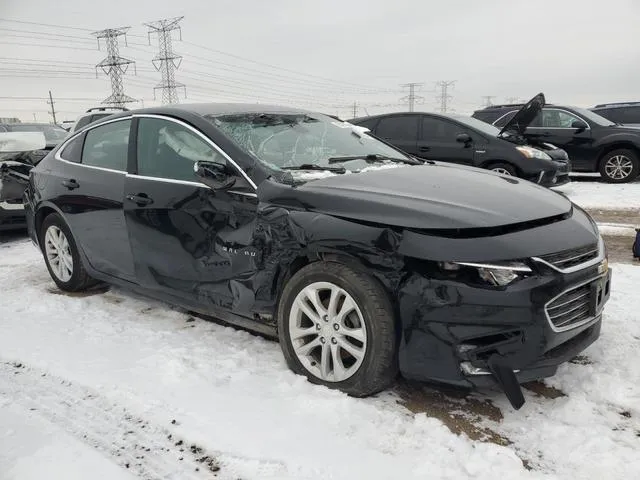 1G1ZE5ST7HF201439 2017 2017 Chevrolet Malibu- LT 4