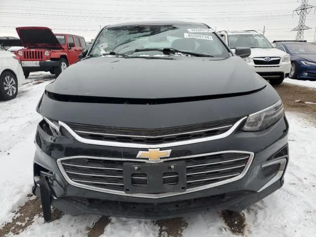 1G1ZE5ST7HF201439 2017 2017 Chevrolet Malibu- LT 5