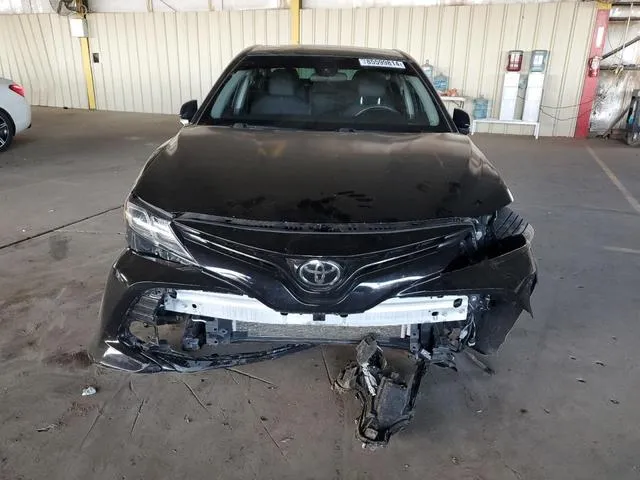 4T1C11BK1LU011080 2020 2020 Toyota Camry- LE 5