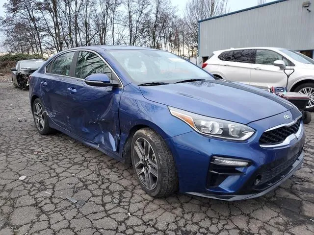 3KPF54AD5LE226924 2020 2020 KIA Forte- EX 4