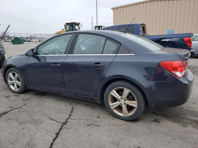 1G1PE5SB2F7230479 2015 2015 Chevrolet Cruze- LT 2