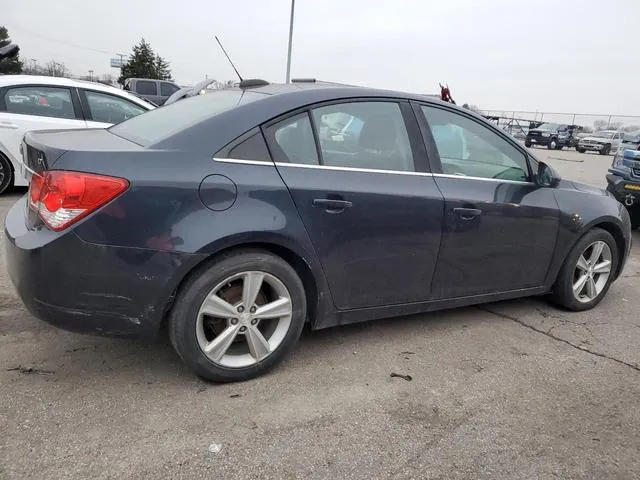 1G1PE5SB2F7230479 2015 2015 Chevrolet Cruze- LT 3