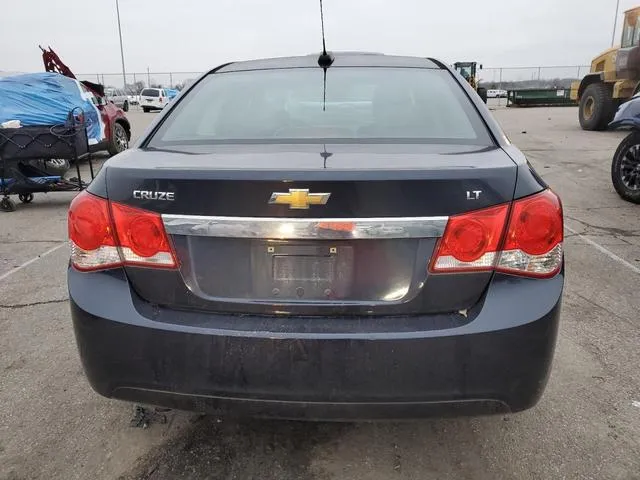 1G1PE5SB2F7230479 2015 2015 Chevrolet Cruze- LT 6