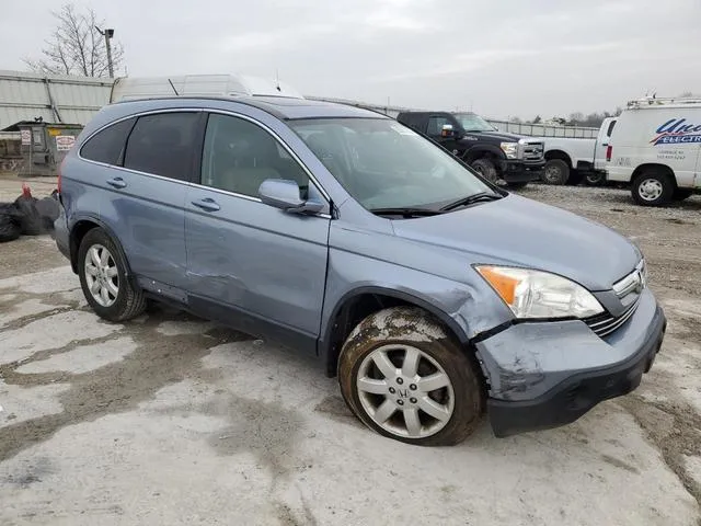 JHLRE48777C121279 2007 2007 Honda CR-V- Exl 4