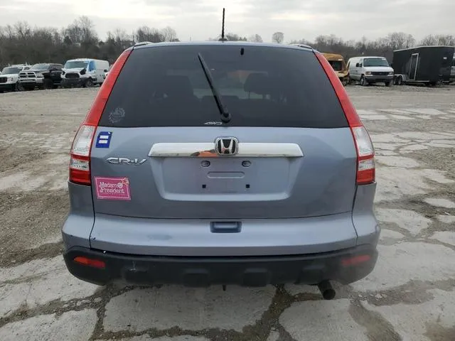 JHLRE48777C121279 2007 2007 Honda CR-V- Exl 6