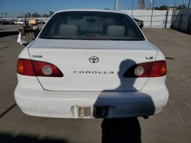 1NXBR12E92Z648747 2002 2002 Toyota Corolla- CE 6