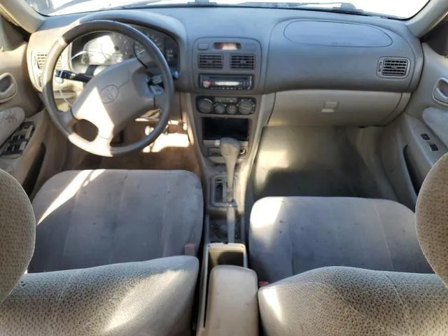 1NXBR12E92Z648747 2002 2002 Toyota Corolla- CE 8