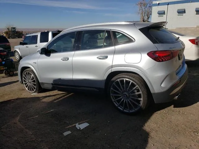 W1N4N5BB7RJ603574 2024 2024 Mercedes-Benz GLA-Class- 35 Amg 2