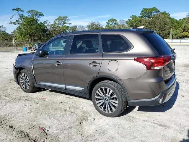 JA4AD2A35LZ045314 2020 2020 Mitsubishi Outlander- ES 2