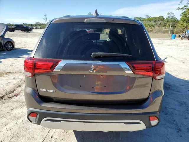 JA4AD2A35LZ045314 2020 2020 Mitsubishi Outlander- ES 6