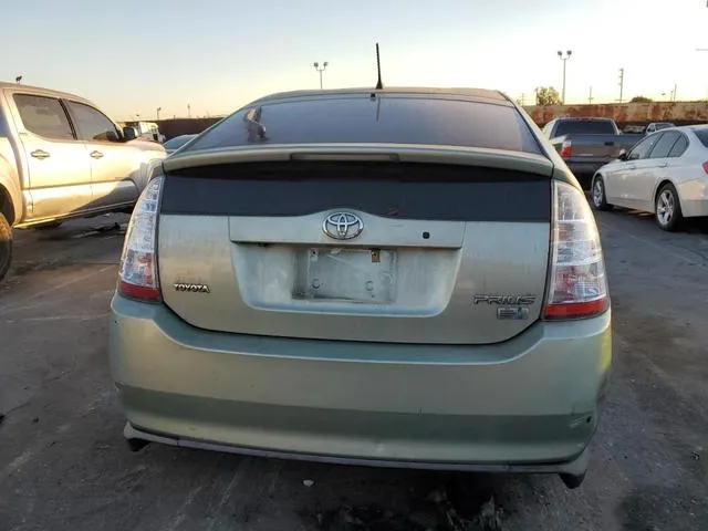 JTDKB20U977608442 2007 2007 Toyota Prius 6