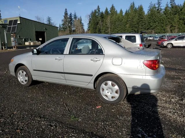 1NXBR32E24Z236698 2004 2004 Toyota Corolla- CE 2