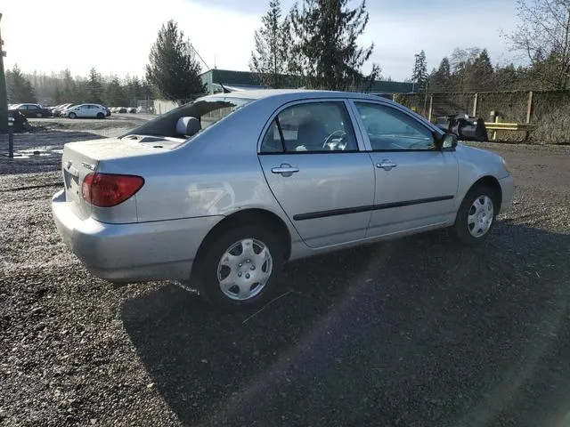 1NXBR32E24Z236698 2004 2004 Toyota Corolla- CE 3