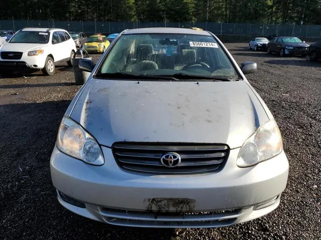 1NXBR32E24Z236698 2004 2004 Toyota Corolla- CE 5