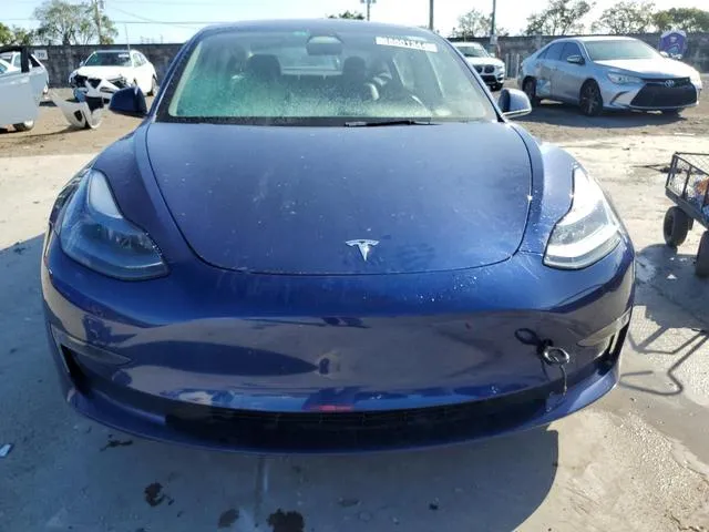 5YJ3E1EA4NF370799 2022 2022 Tesla MODEL 3 5