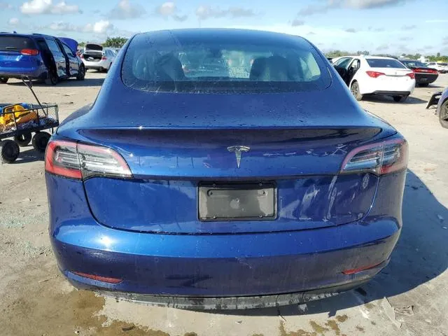 5YJ3E1EA4NF370799 2022 2022 Tesla MODEL 3 6