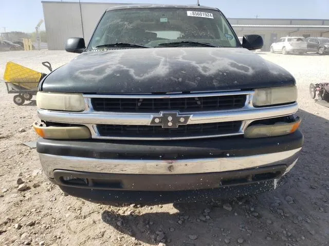 1GNEC16Z36J167536 2006 2006 Chevrolet Suburban- C1500 5