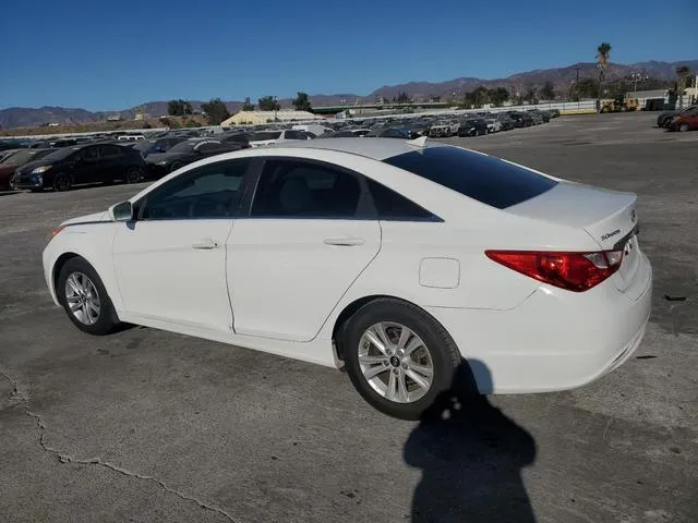 5NPEB4AC1DH652215 2013 2013 Hyundai Sonata- Gls 2