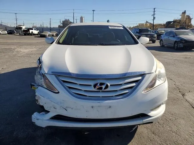 5NPEB4AC1DH652215 2013 2013 Hyundai Sonata- Gls 5